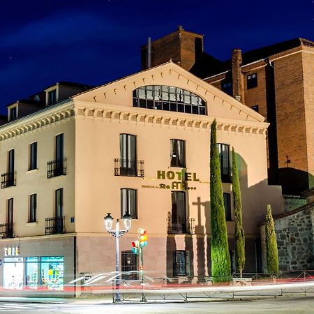 Hotel Ele Mirador de Santa Ana Ávila Exterior foto