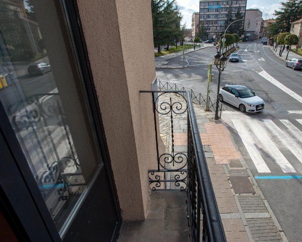 Hotel Ele Mirador de Santa Ana Ávila Exterior foto