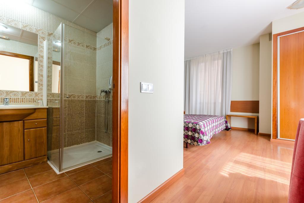 Hotel Ele Mirador de Santa Ana Ávila Habitación foto