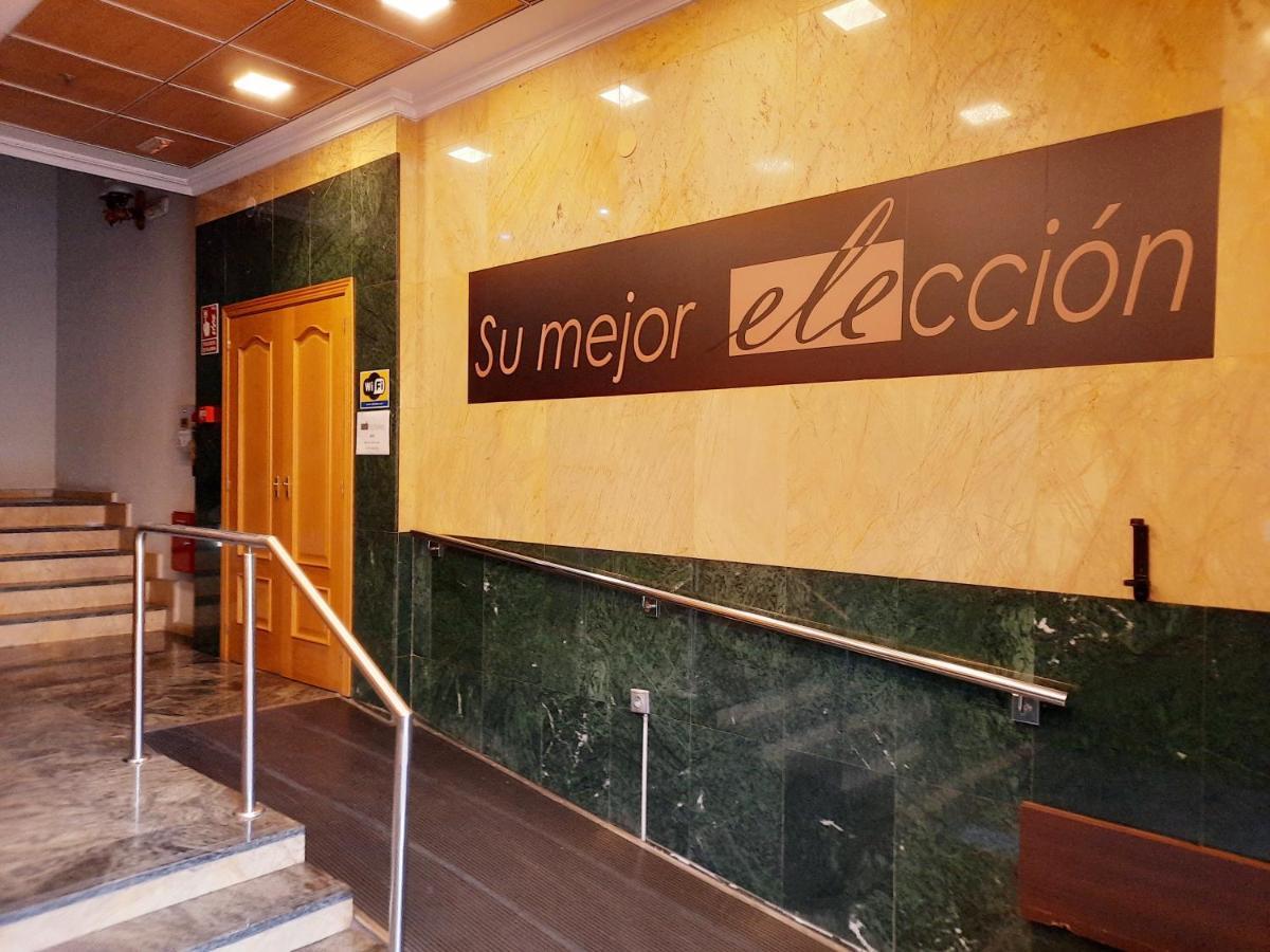 Hotel Ele Mirador de Santa Ana Ávila Exterior foto