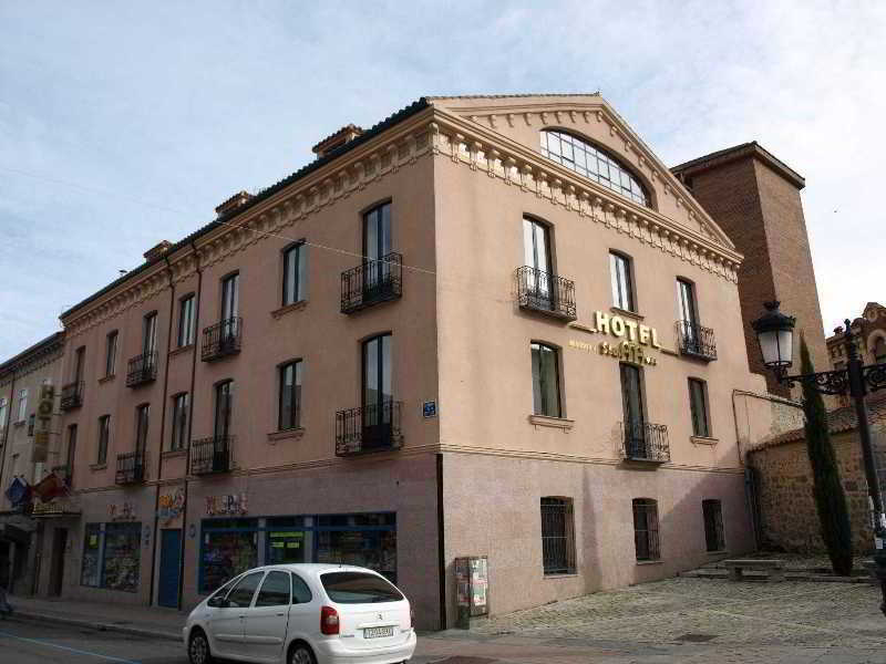 Hotel Ele Mirador de Santa Ana Ávila Exterior foto