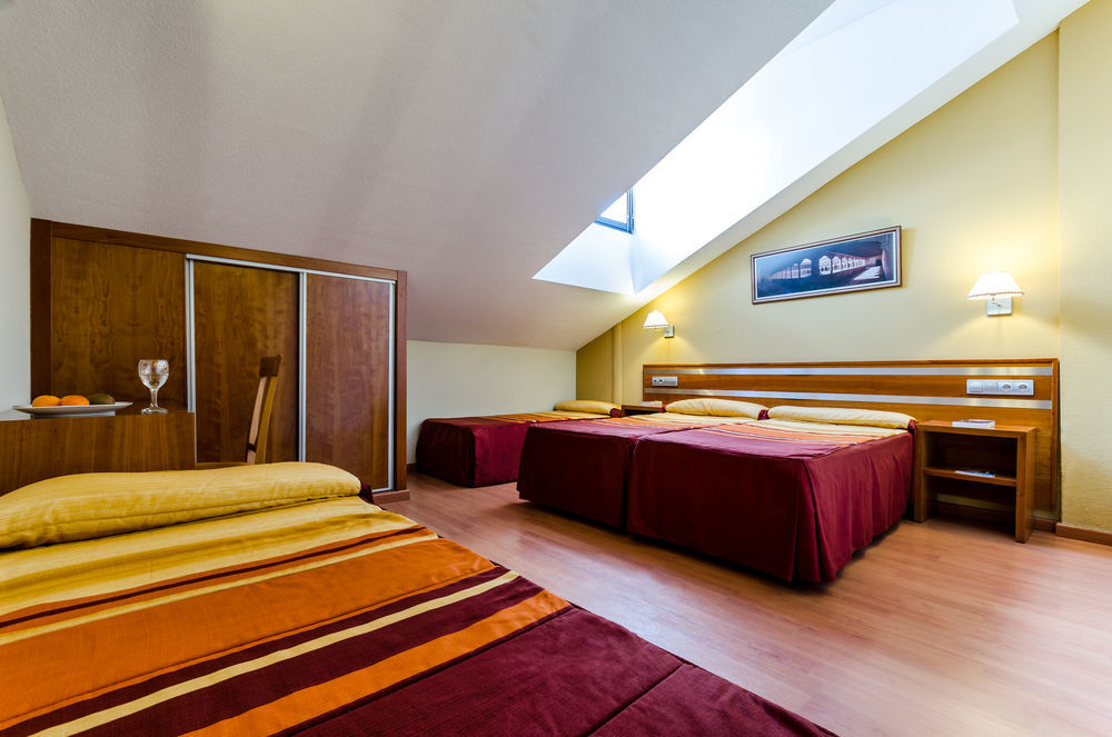 Hotel Ele Mirador de Santa Ana Ávila Exterior foto