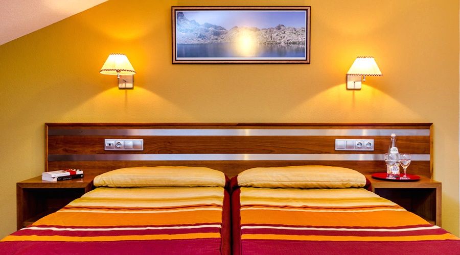 Hotel Ele Mirador de Santa Ana Ávila Exterior foto